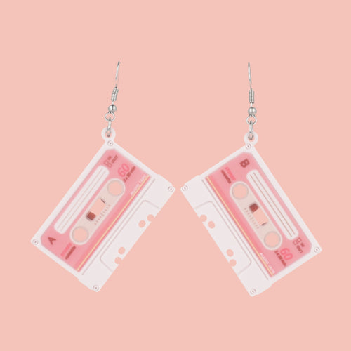 Flip For Side B Earrings