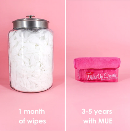 MakeUp Eraser - Love Red