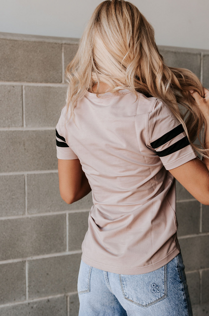 Ampersand Avenue Tee - Witches Brew