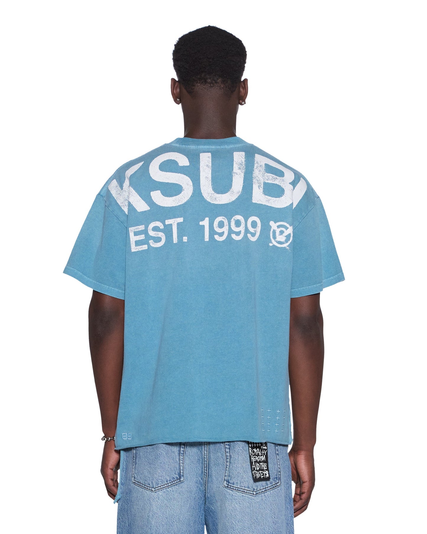 STATE EKCESS SS TEE TITAN