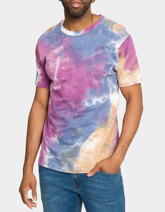 Essential Pastel Tie Dye T-Shirt