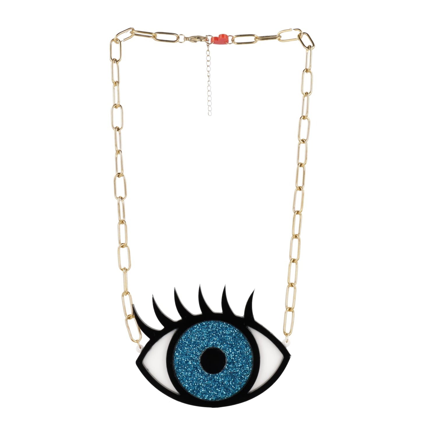Eye See You Necklace