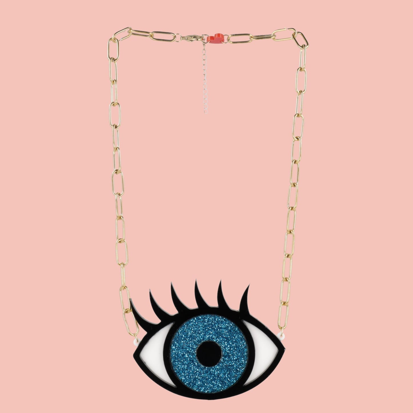 Eye See You Necklace
