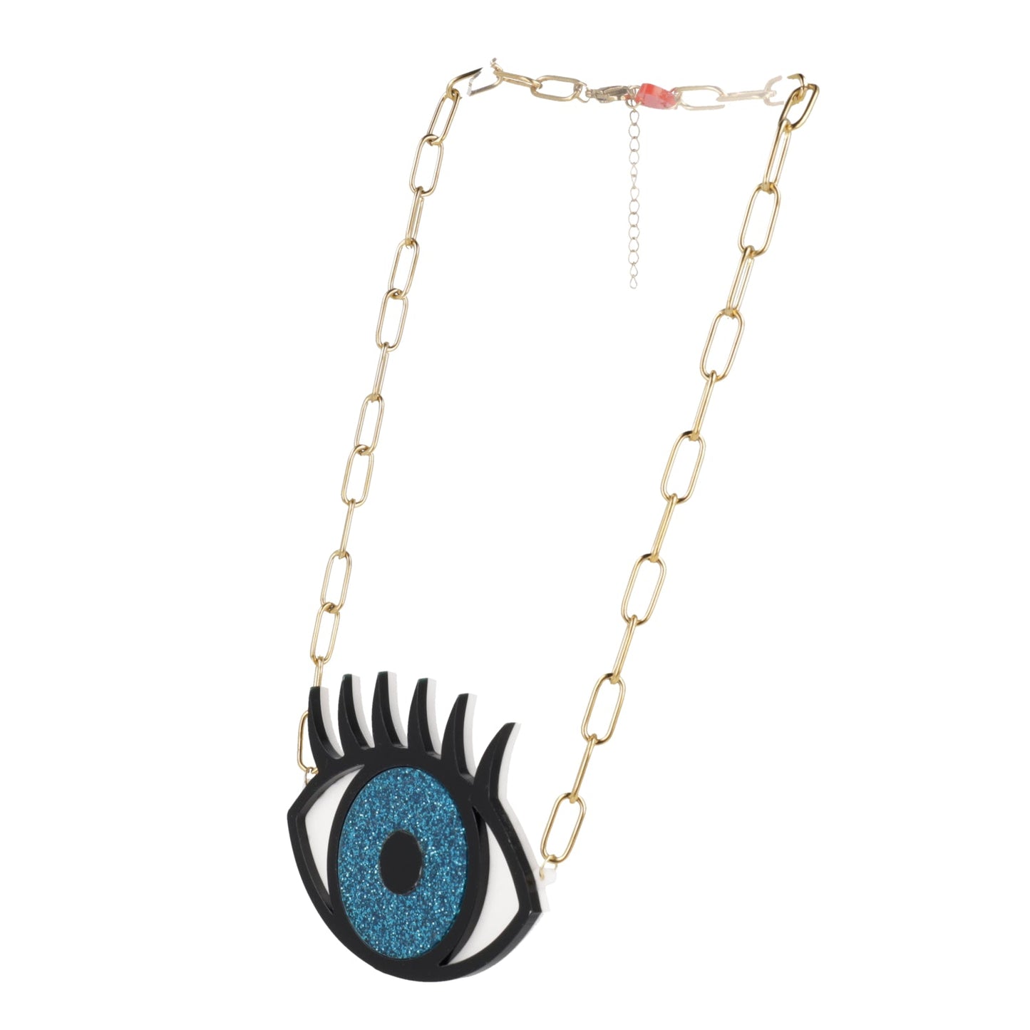 Eye See You Necklace