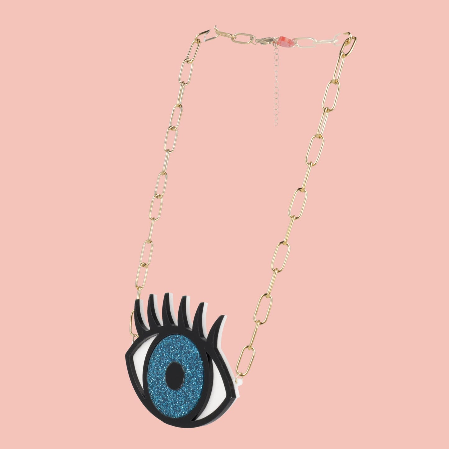 Eye See You Necklace