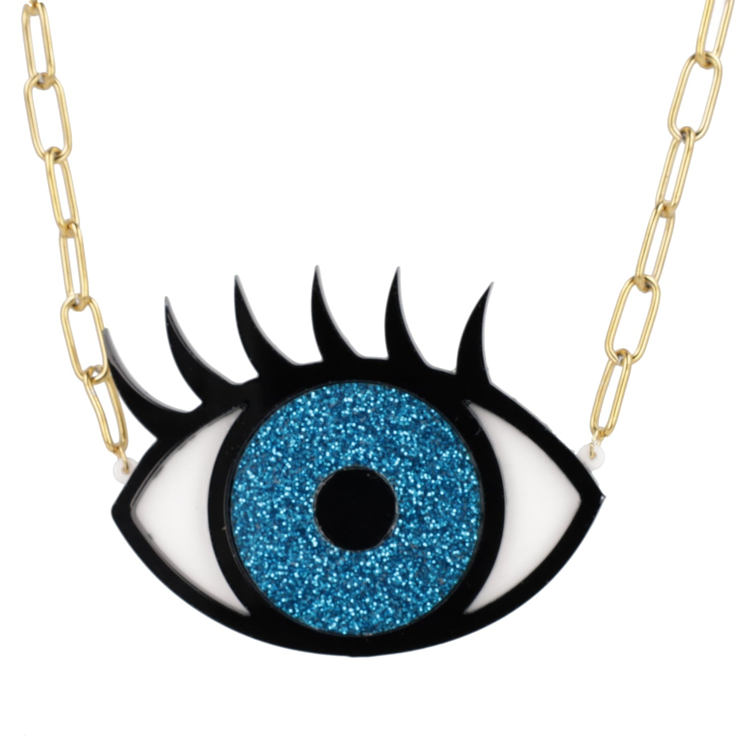 Eye See You Necklace