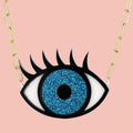 Eye See You Necklace
