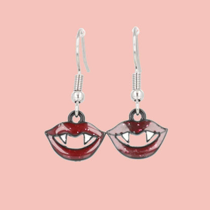 Fang-tastic Earrings