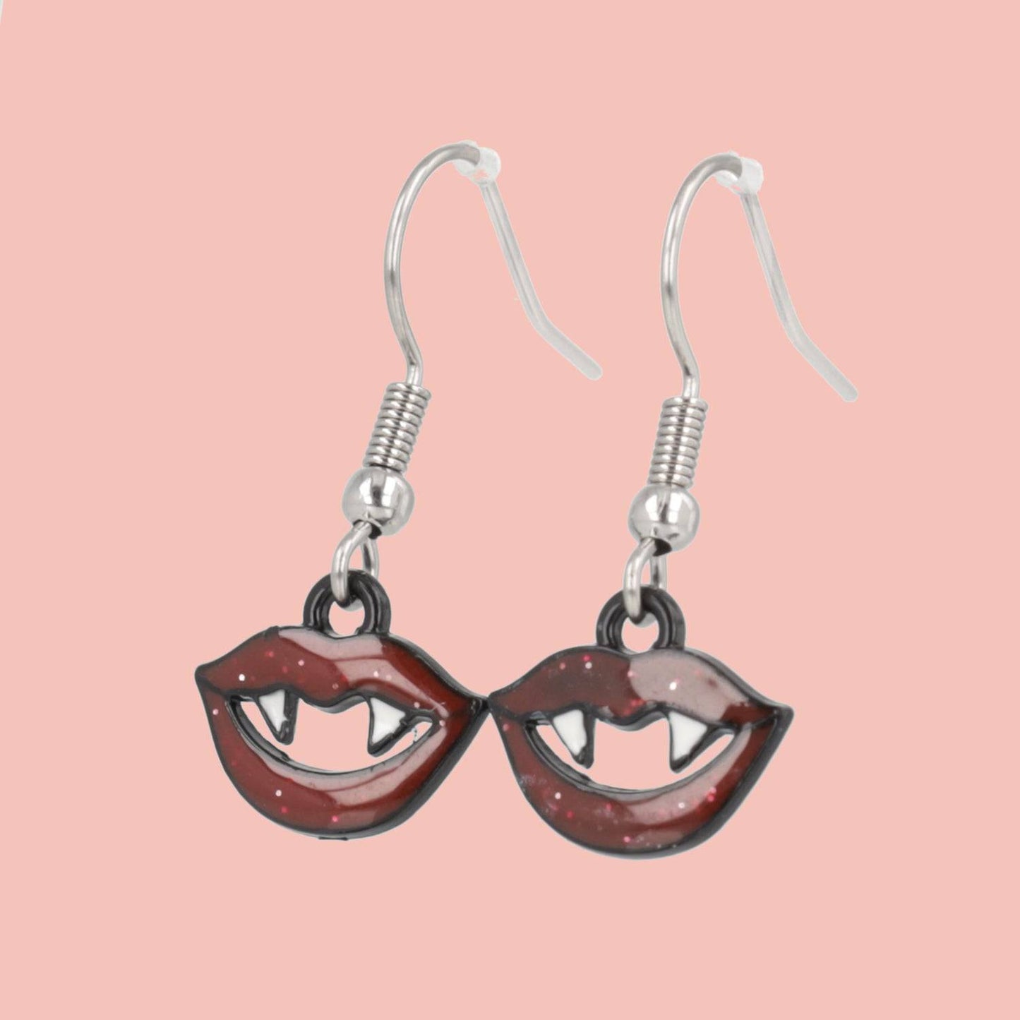 Fang-tastic Earrings