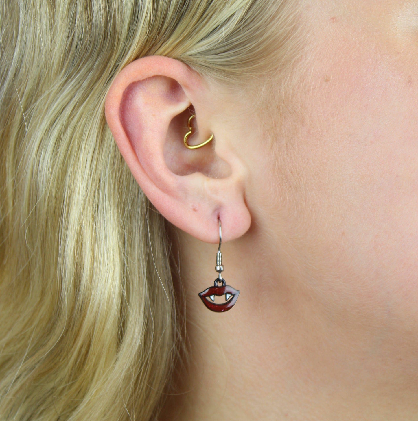 Fang-tastic Earrings