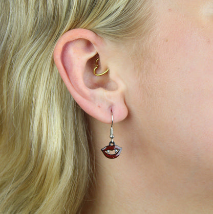 Fang-tastic Earrings