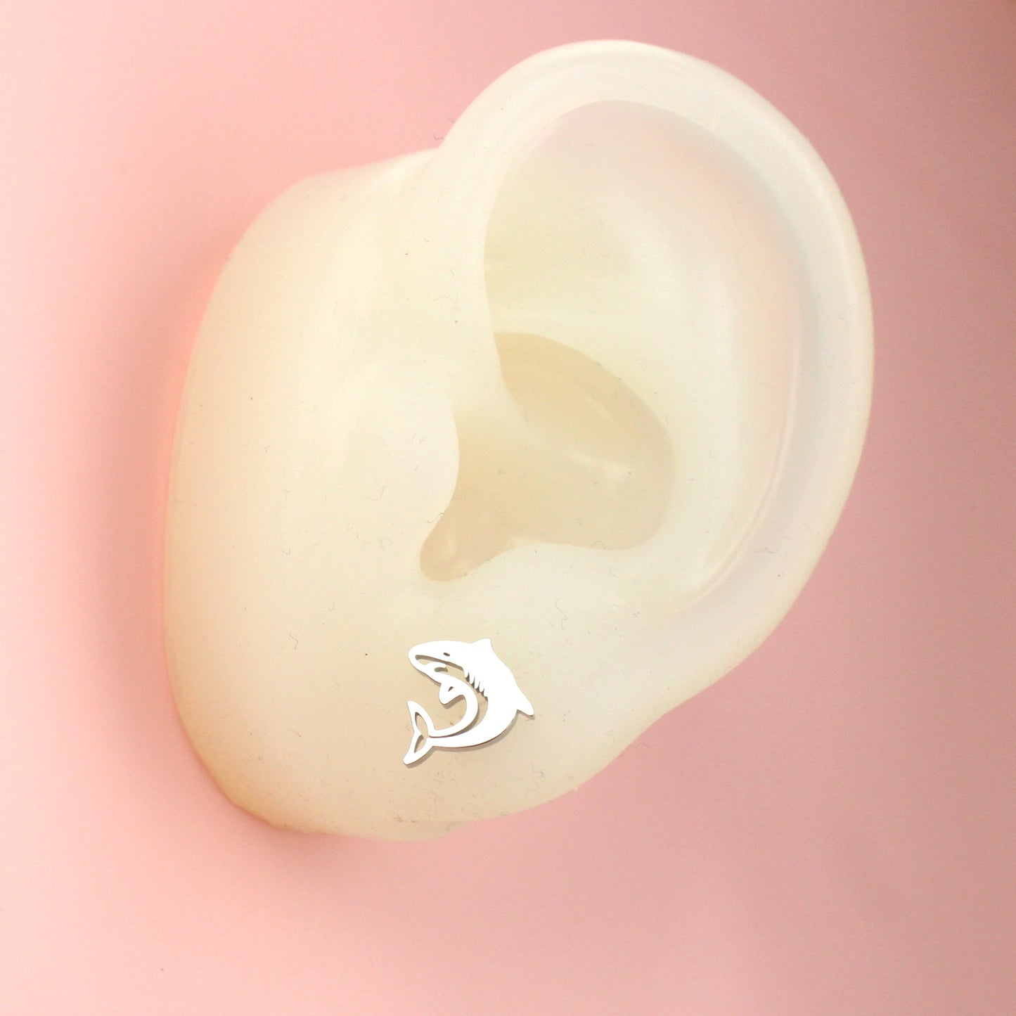 Fish Are Friends Stud Earrings