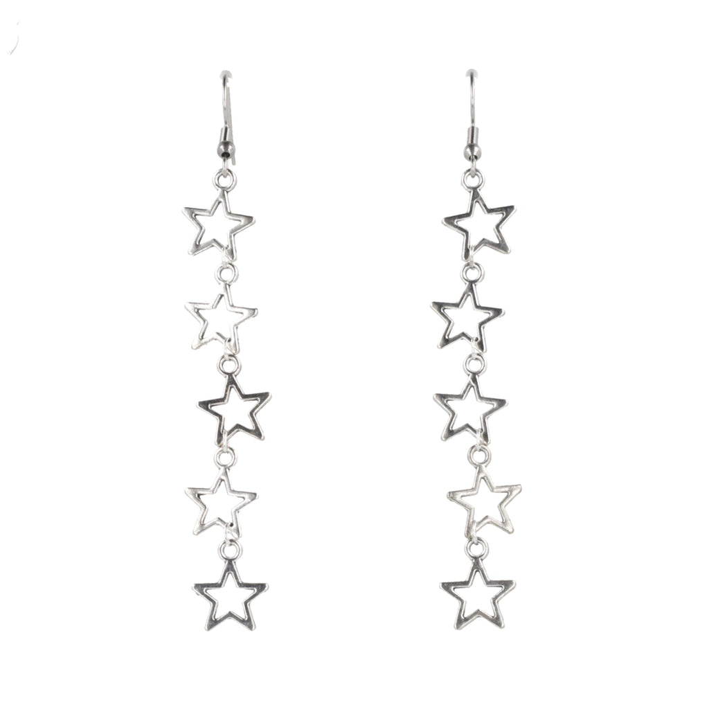 Five Stars Earrings
