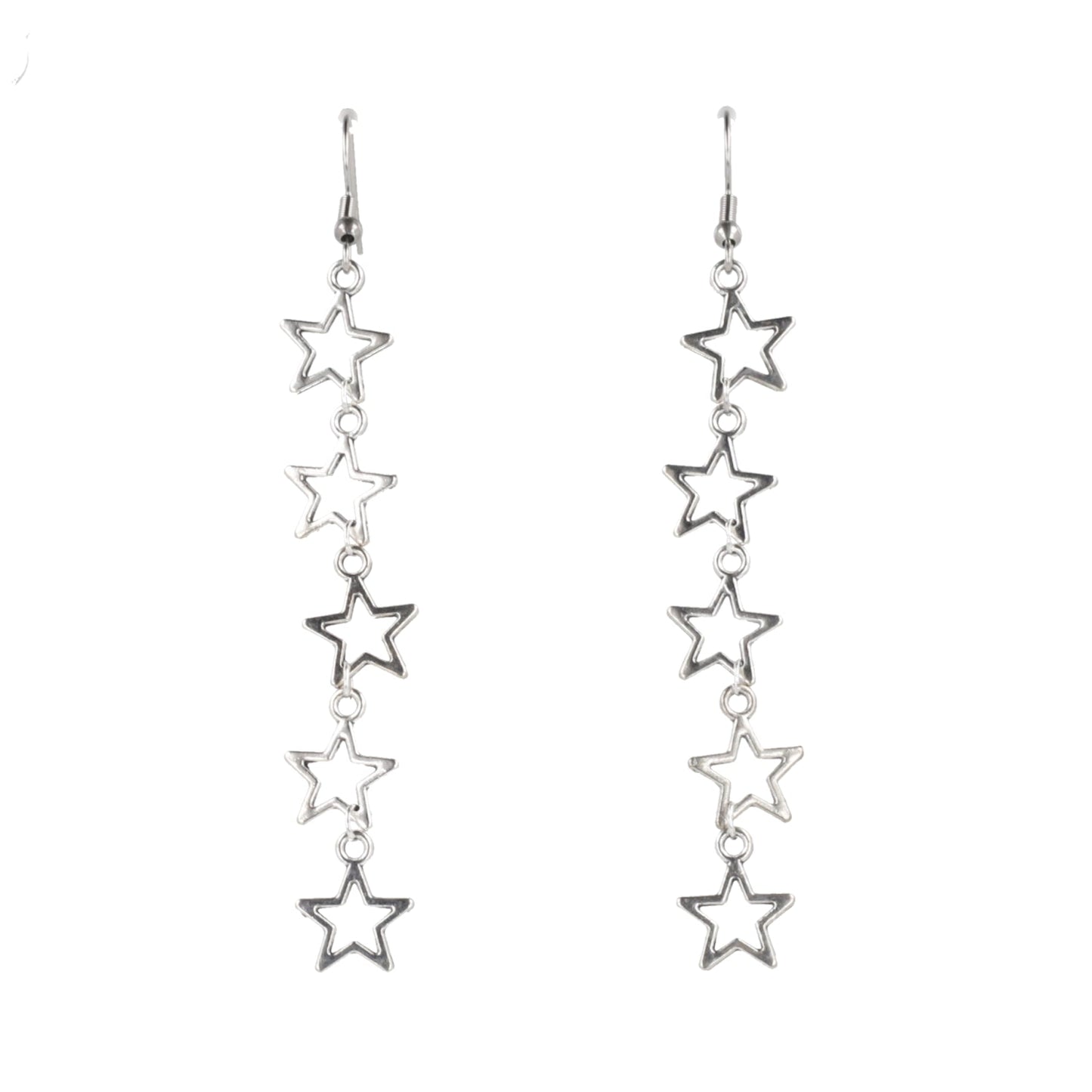 Five Stars Earrings