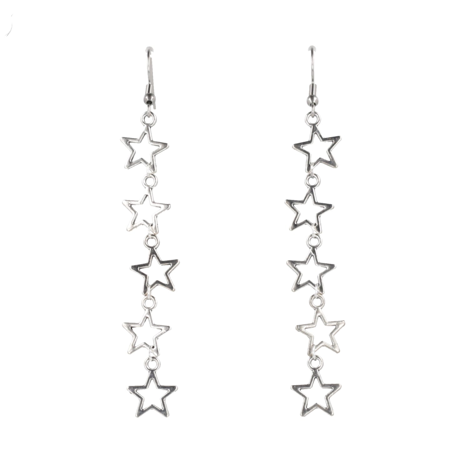 Five Stars Earrings