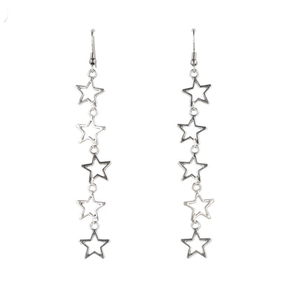 Five Stars Earrings
