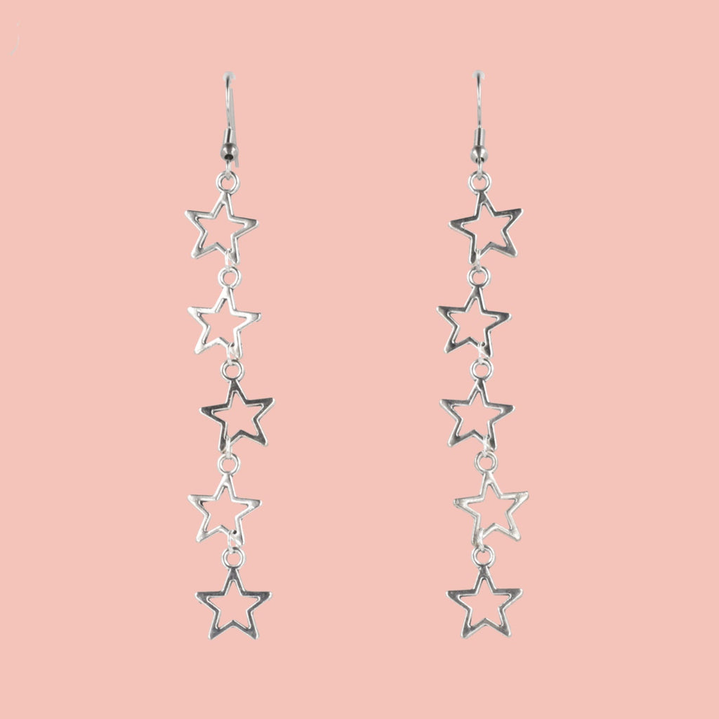 Five Stars Earrings