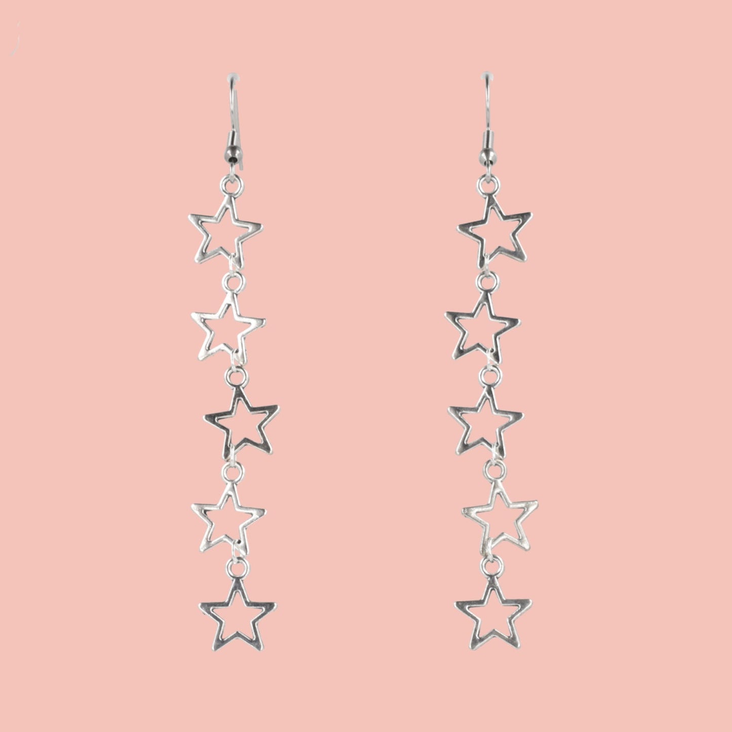 Five Stars Earrings
