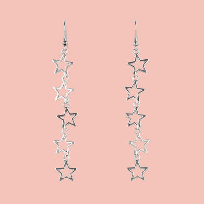 Five Stars Earrings