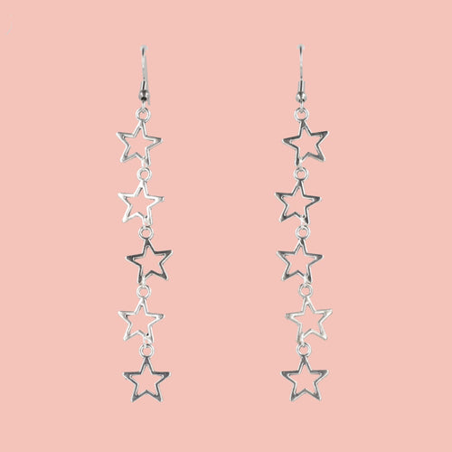Five Stars Earrings