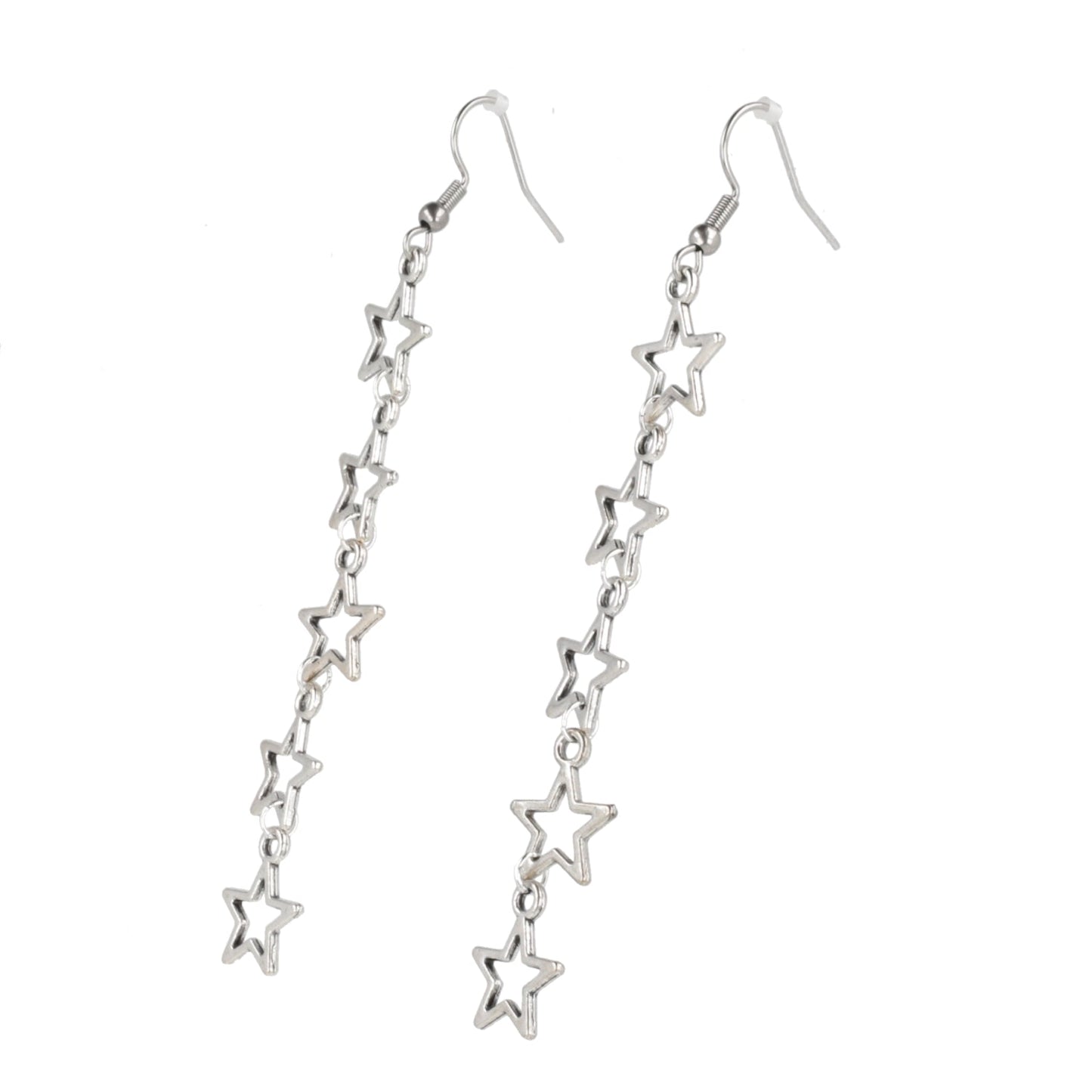 Five Stars Earrings