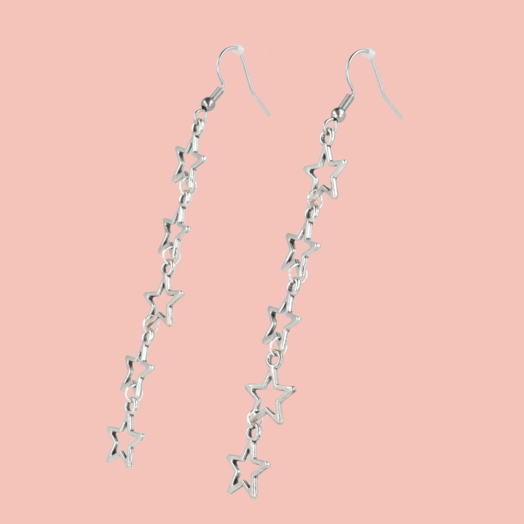 Five Stars Earrings