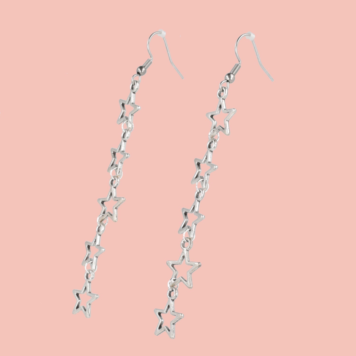 Five Stars Earrings