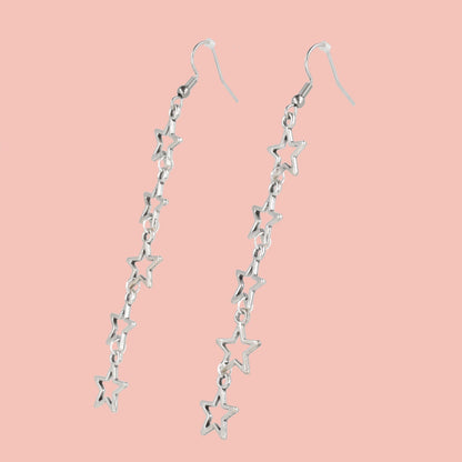 Five Stars Earrings
