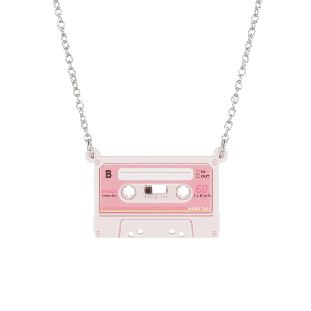 Flip For Side B Necklace