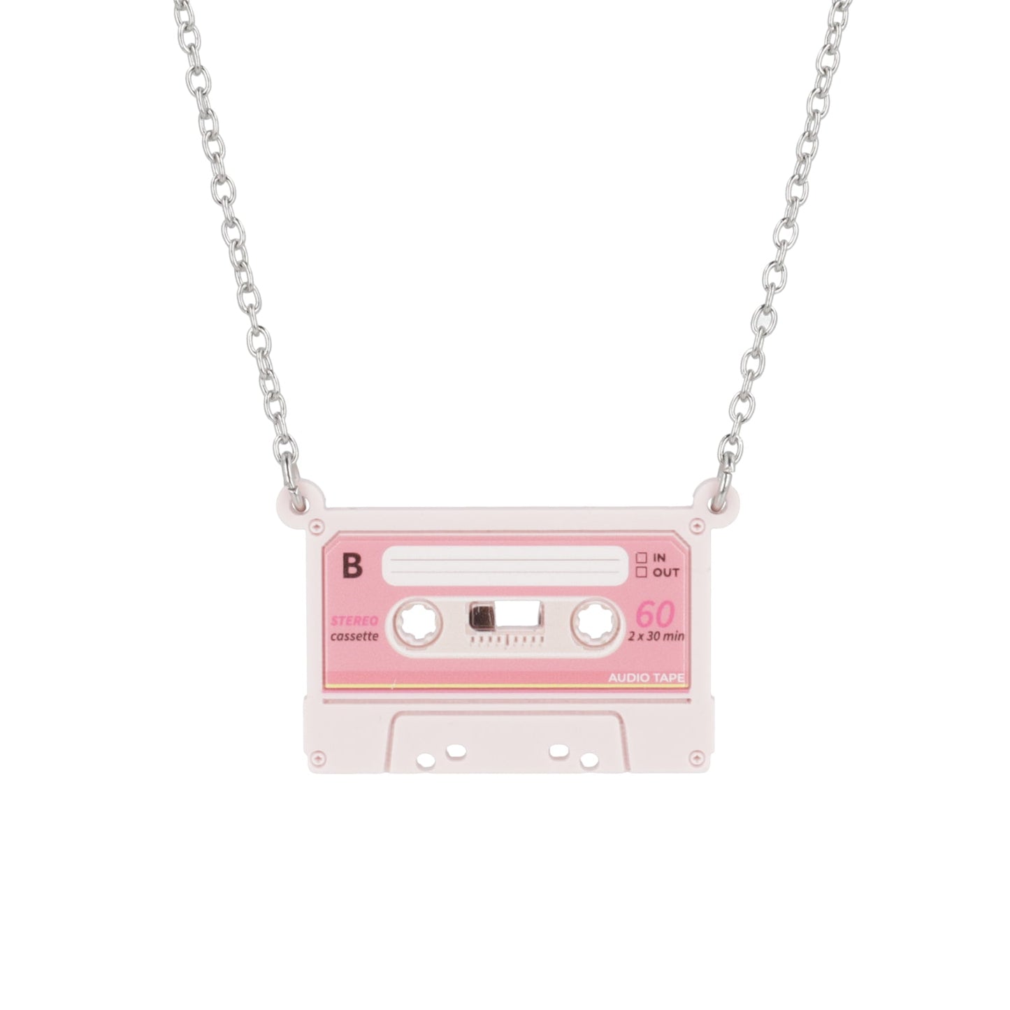 Flip For Side B Necklace