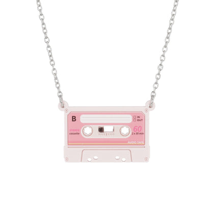 Flip For Side B Necklace