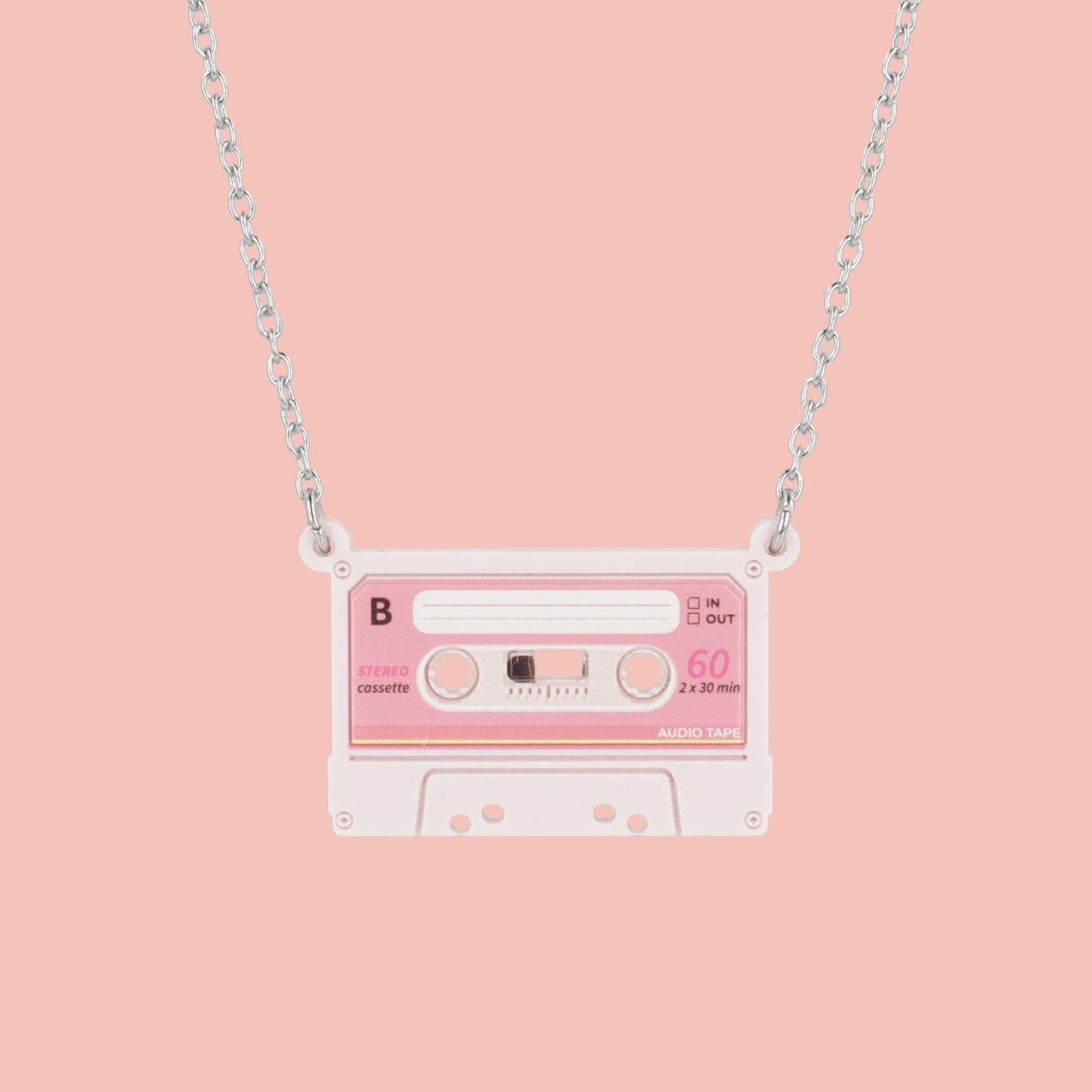 Flip For Side B Necklace