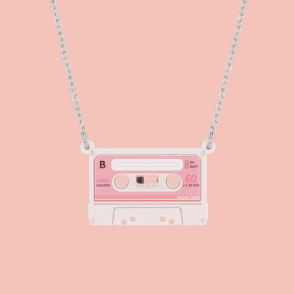 Flip For Side B Necklace