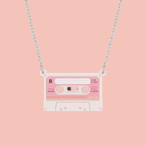 Flip For Side B Necklace