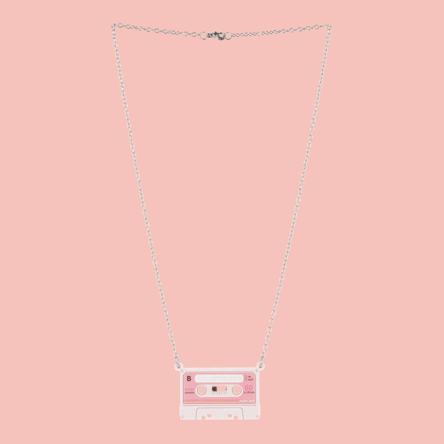 Flip For Side B Necklace