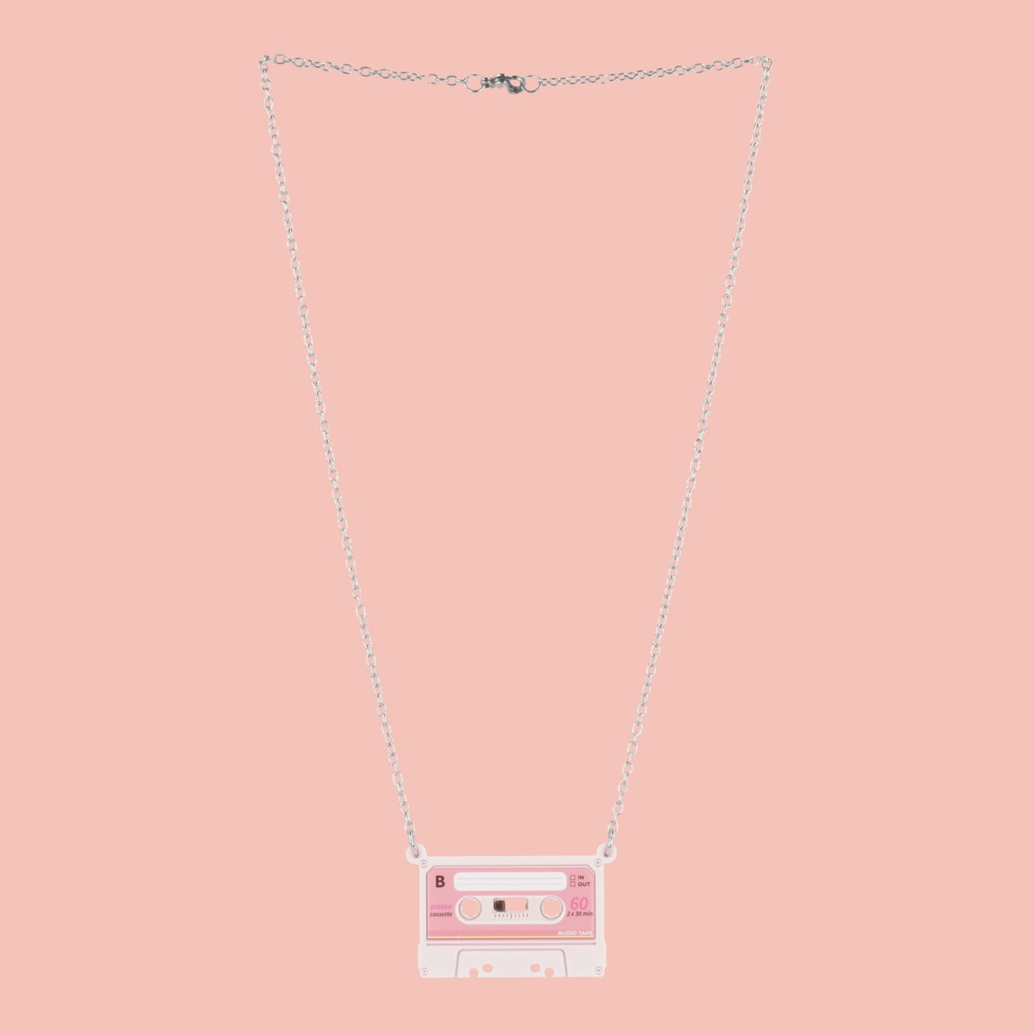 Flip For Side B Necklace