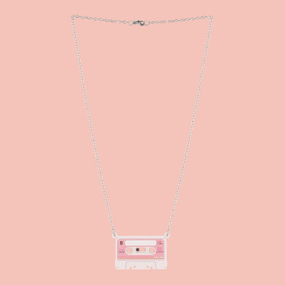 Flip For Side B Necklace