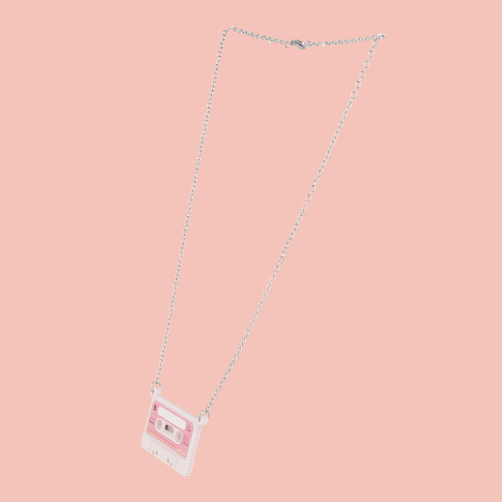 Flip For Side B Necklace
