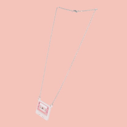 Flip For Side B Necklace