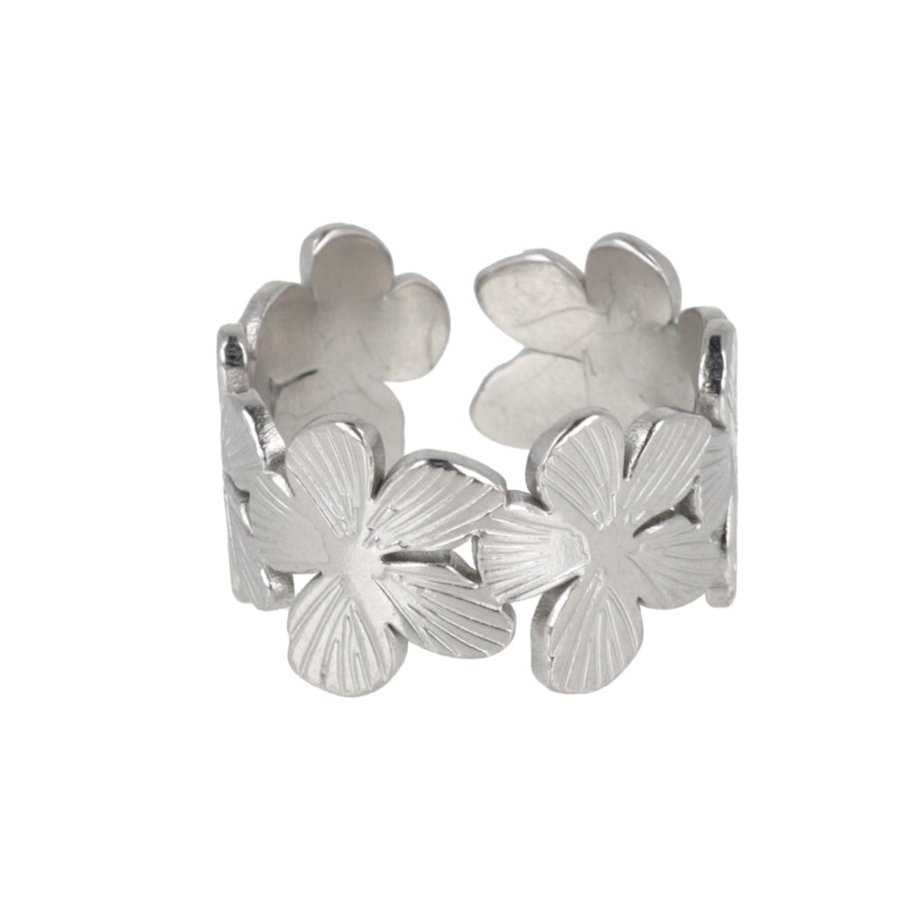 Floral Ring