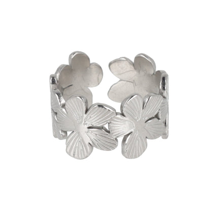 Floral Ring