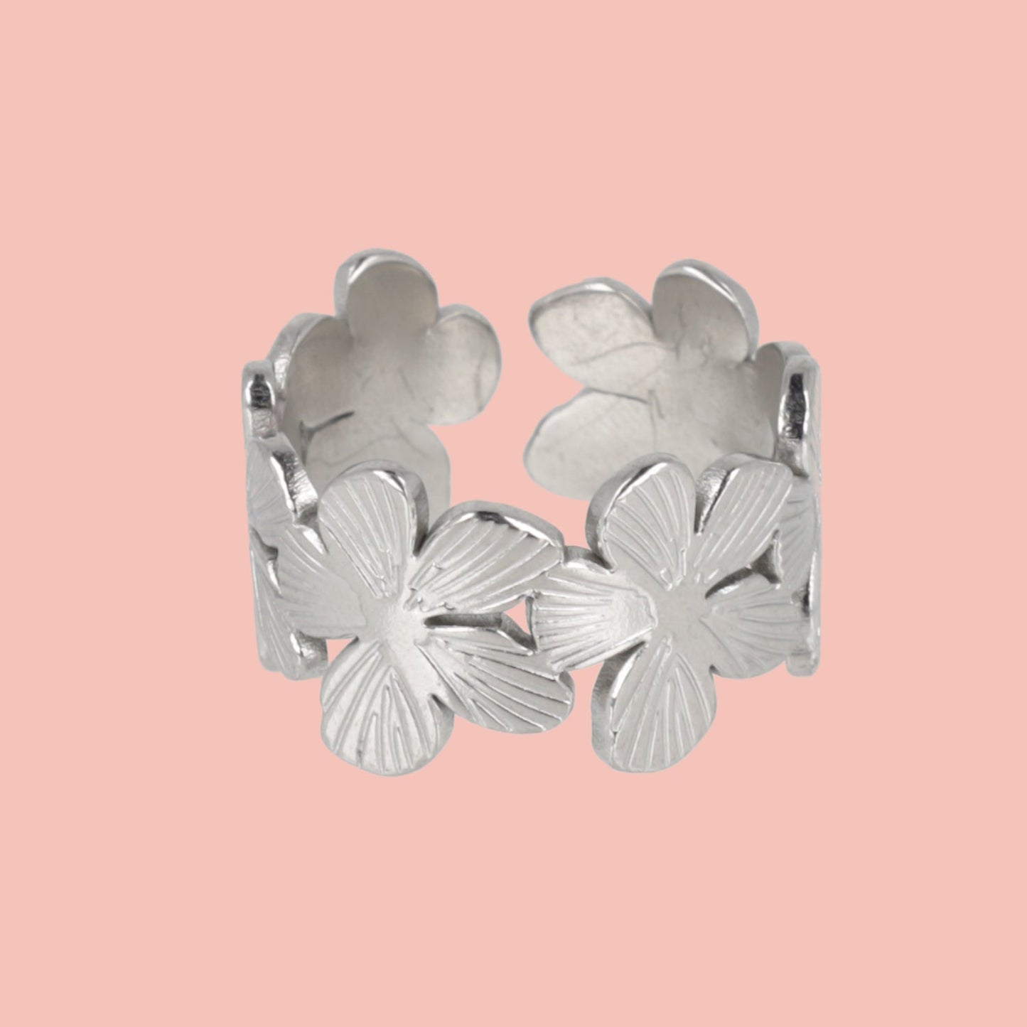 Floral Ring