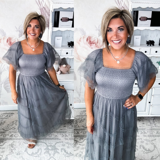 Free Your Mind Dress